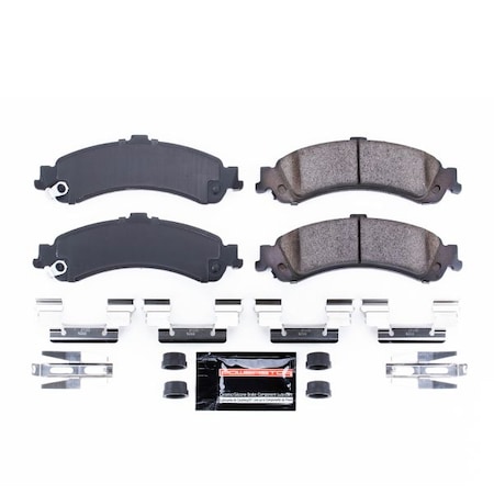 Powerstop Z23Sport Ceramic Pad, Z23-834 Z23-834